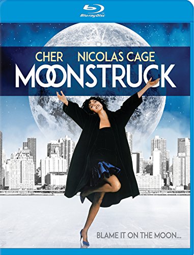 MOONSTRUCK [BLU-RAY]