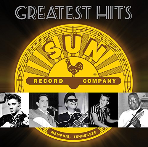 ALFREDO KRAUS/VARIOUS ARTISTS - SUN RECORDS - GREATEST HITS (VINYL)