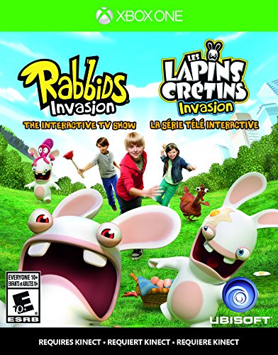 RABBIDS INVASION XBOX ONE