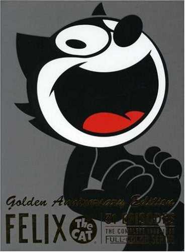 FELIX THE CAT: THE COMPLETE 1958-59 SERIES