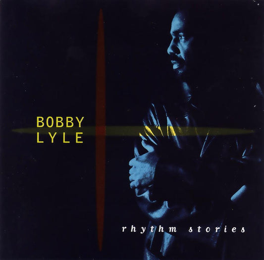 LYLE, BOBBY  - RHYTHM STORIES