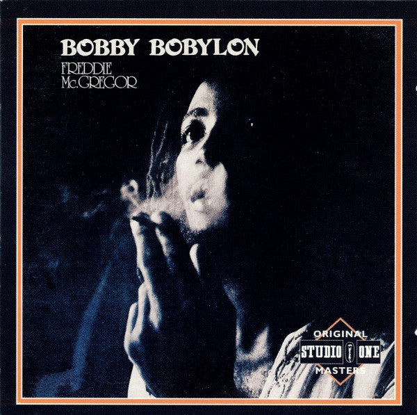 MCGREGOR, FREDDIE  - BOBBY BABYLON