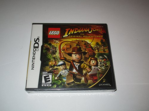 LEGO INDIANA JONES DS