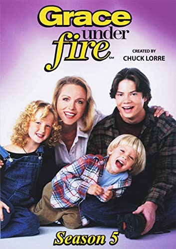 GRACE UNDER FIRE: SEASON 5 [IMPORT]