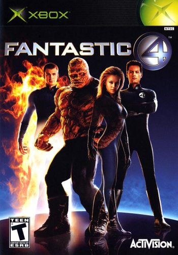 FANTASTIC 4