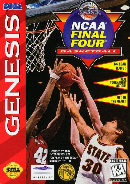 NCAA FINAL FOUR BASKETBALL  - GENESIS