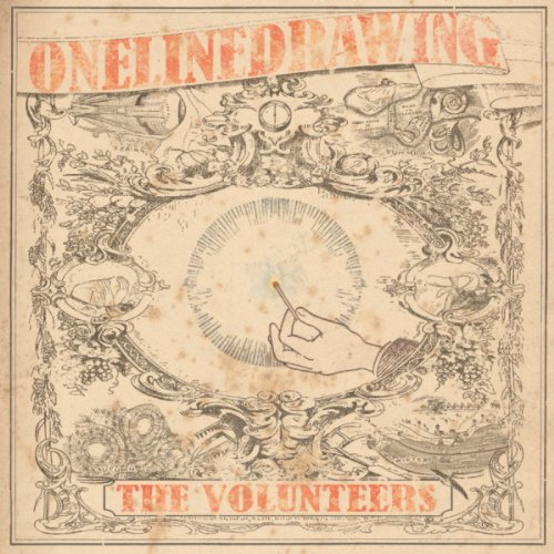 ONELINEDRAWING  - VOLUNTEERS