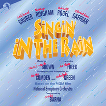 ORIGINAL STUDIO CAST - SINGIN' IN THE RAIN: WICHITA MUSIC THEATRE PRODUCTION [CD]