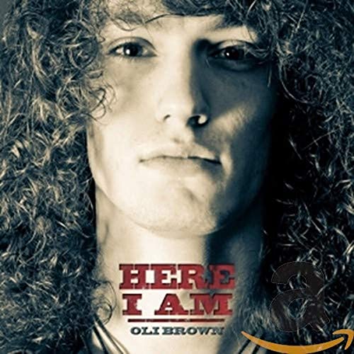 BROWN, OLI - HERE I AM