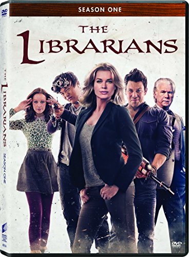 LIBRARIANS, THE - SEASON 01 (SOUS-TITRES FRANAIS)