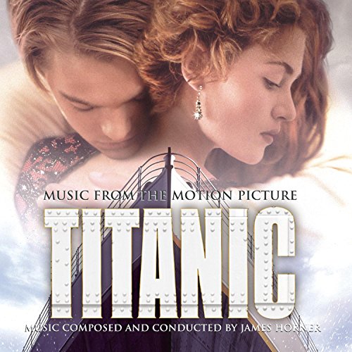 HORNER, JAMES - TITANIC (1997)