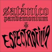 SATANICO PANDEMONIUM - ESPECTROFILIA (PURPLE VINYL) [LP]
