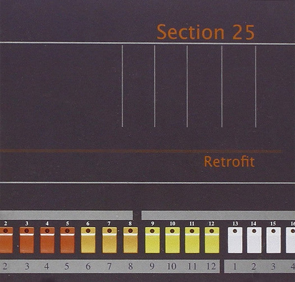 SECTION 25  - RETROFIT