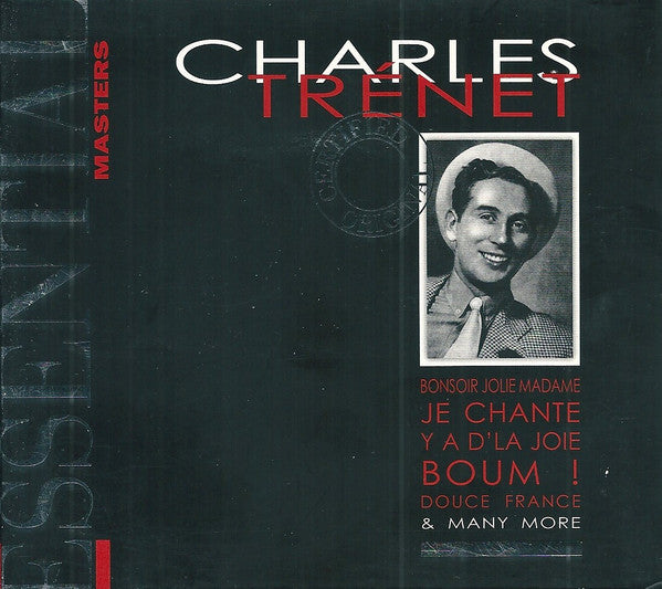 TRENET, CHARLES  - ESSENTIALS