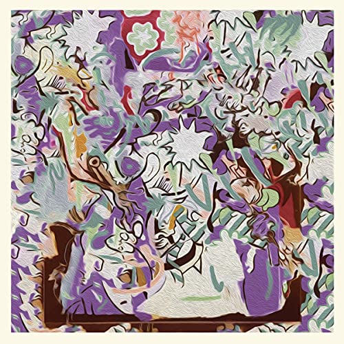 MILD HIGH CLUB - GOING GOING GONE (WITH STICKER) (CD)