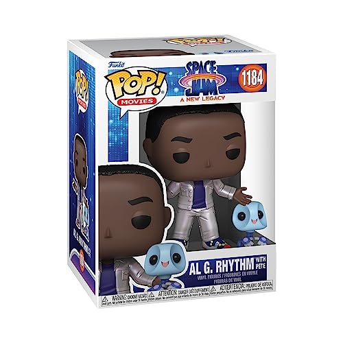 SPACE JAM: ANL: AL G. RHYTHM WITH PETE #1184 - FUNKO POP!