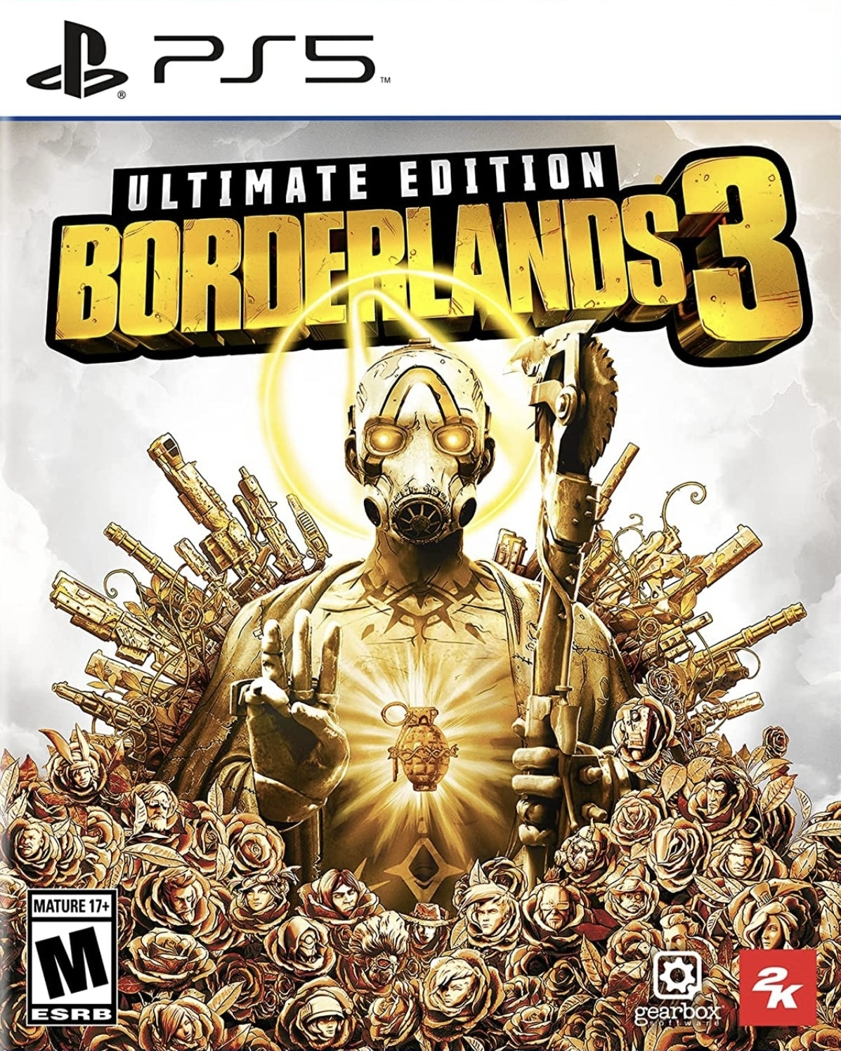 BORDERLANDS 3 (ULTIMATE EDITION)  - PS5