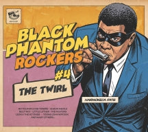 BLACK PHANTOM ROCKERS VOL.4 [CD]