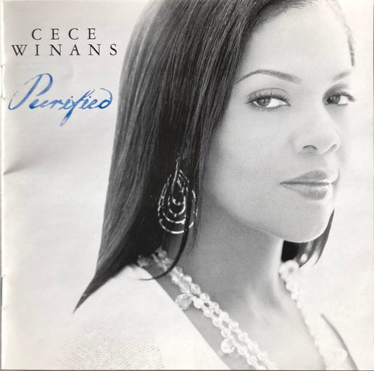 WINANS, CECE  - PURIFIED