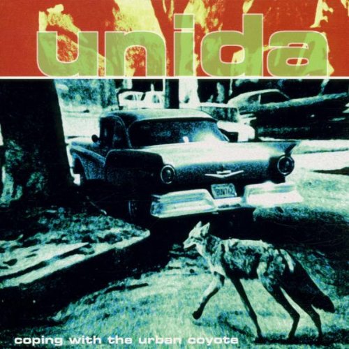 UNIDA - COPING WITH THE URBAN COYOTE