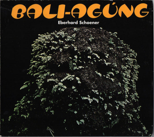 SCHOENER, EBERHARD  - BALI-AGUNG (W/DVD)