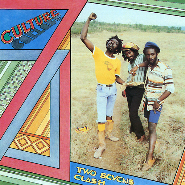 CULTURE  - TWO SEVENS CLASH