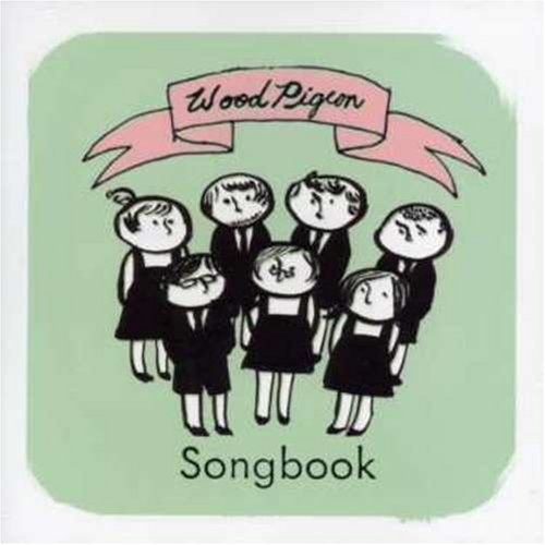 WOODPIGEON  - SONGBOOK