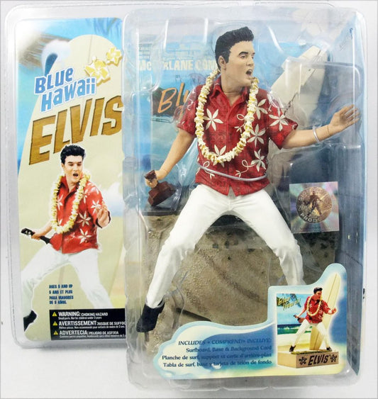 ELVIS: BLUE HAWAII - MCFARLANE-2004