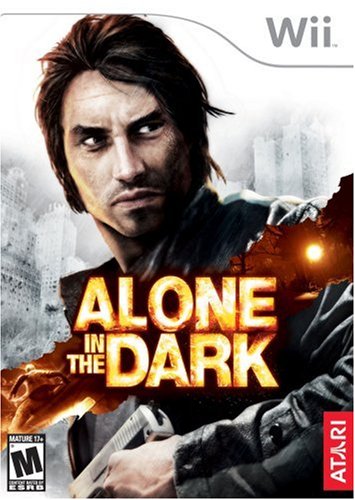 ALONE IN THE DARK - WII