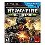 HEAVY FIRE: SHATTERED SPEAR FOR PS3TM