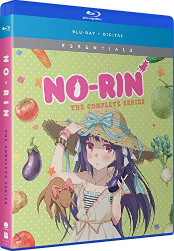 NO-RIN: COMPLETE SERIES (BLU-RAY/DIGITAL)