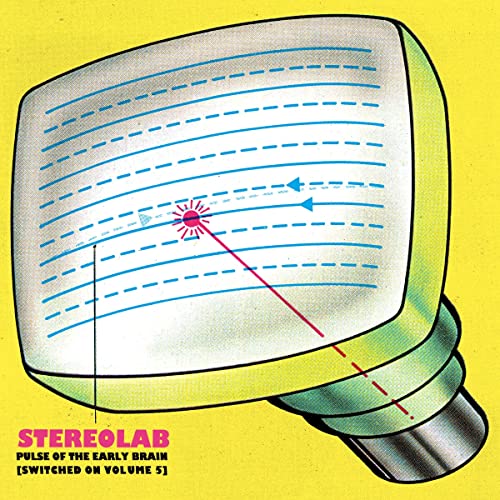 PULSE OF THE EARLY BRAIN (SWITCHED ON VOLUME 5) (LIMITED EDITION) (CD)