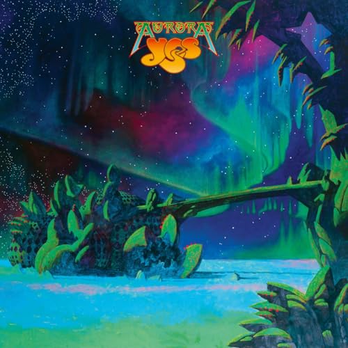 YES - AURORA (SPECIAL EDITION CD DIGIPAK) (CD)