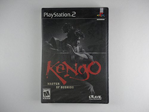 KENGO: MASTER OF BUSHIDO - PLAYSTATION 2