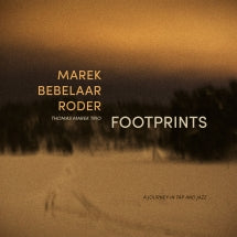 THOMAS MAREK TRIO - FOOTPRINTS [LP]