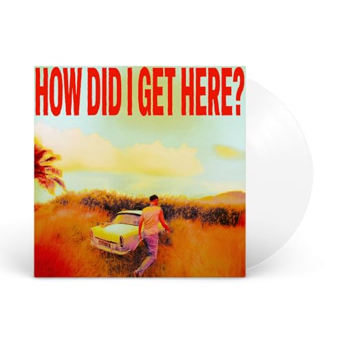 LOUIS TOMLINSON - HOW DID I GET HERE? (CLEAR VINYL)