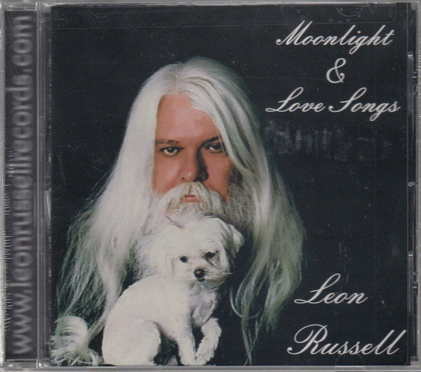 RUSSELL, LEON  - MOONLIGHT & LOVE SONGS