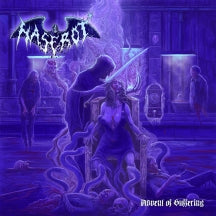 HASEROT - ADVENT OF SUFFERING [LP]