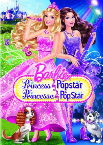 BARBIE: PRINCESS AND THE POPSTAR/BARBIE: LA PRINCESSE ET LA POP STAR (BILINGUAL)