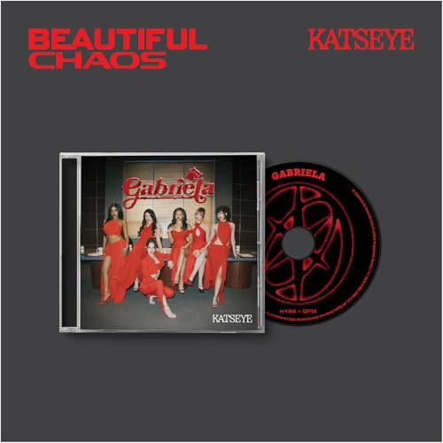 KATSEYE - GABRIELA (CD SINGLE) (CD)