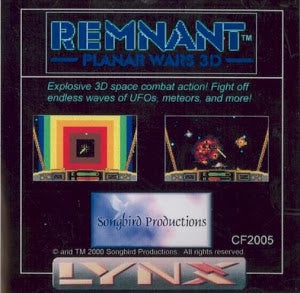 REMNANT  - LYNX