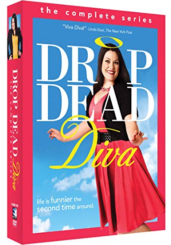 DROP DEAD DIVA - THE COMPLETE SERIES