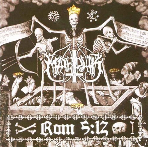 MARDUK - ROM 5:12
