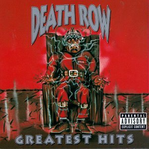 VARIOUS ARTISTS - DEATH ROW GREATEST HITS