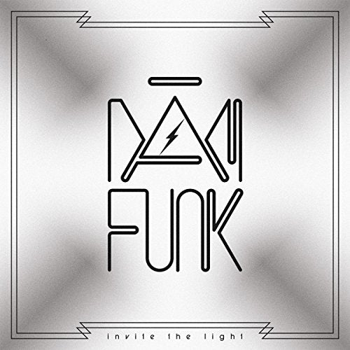 DAM-FUNK - DAM-FUNK - INVITE THE LIGHT