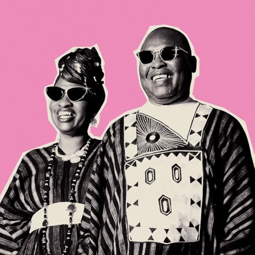 AMADOU & MARIAM - L’AMOUR à LA FOLIE (CD)