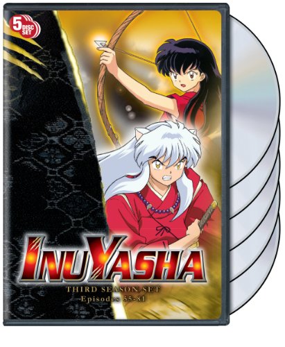 INUYASHA: SEASON 3 (EP.55-81)