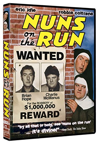 NUNS ON THE RUN [IMPORT]