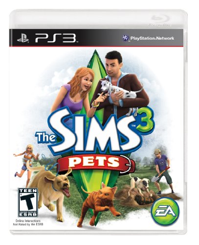 THE SIMS 3: PETS (LIMITED EDITION, BILINGUAL GAME-PLAY)