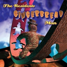 RESIDENTS - GINGERBREAD MAN: 3CD PRESERVED EDITION [CD]